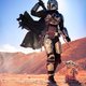 Cosplay by Jessica Nigri | Photo by Martin Wong